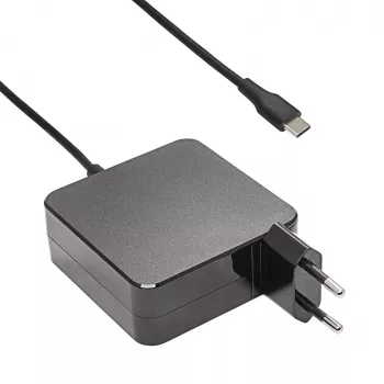 Alimentatore per notebook USB-C Akyga AK-ND-60 45 W, Power Delivery, 5–20 V, 1,2 m