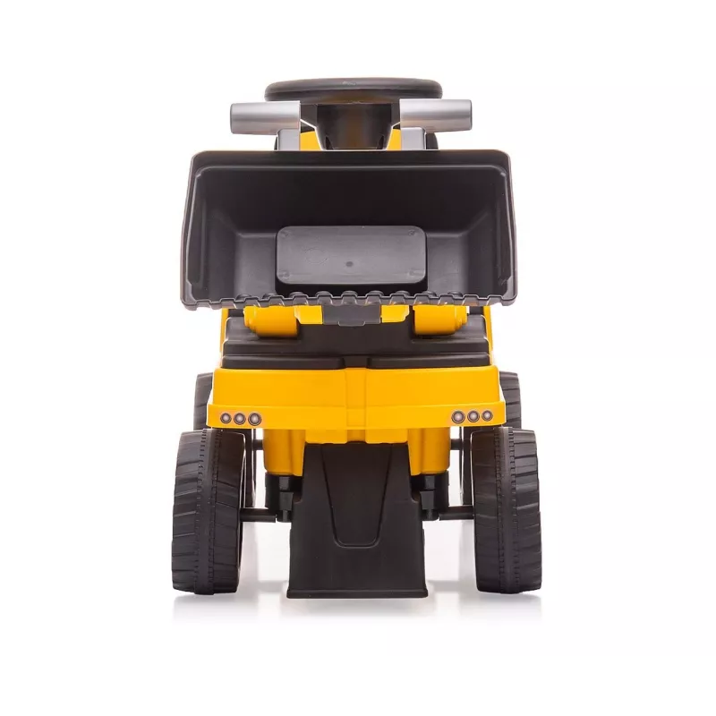 Veicolo a spinta Milly Mally Ride On CAT Loader – veicolo a spinta per bambini, modello 5299