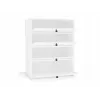 LOKA scarpiere, bianco