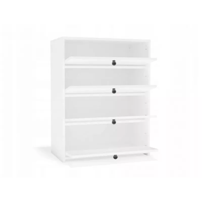 LOKA scarpiere, bianco