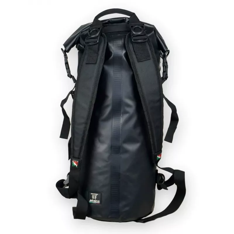 Zaino impermeabile Amphibious Quota 30L nero P/N: ZSA-2030.01