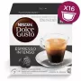 Nescafe Dolce Gusto Espresso Intenso caffè, 16 capsule