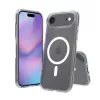 Screenor Bumper iPhone 17 Air MagSafe trasparente