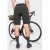 Pantaloncini da ciclismo Schöffel Danube – donna, nero, taglia S