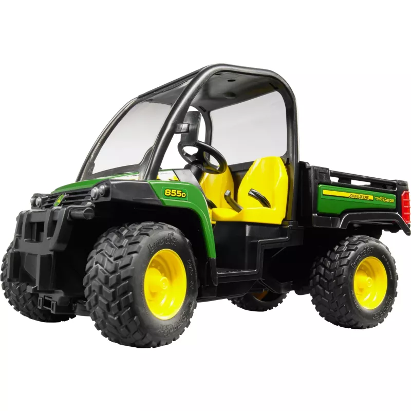 Veicolo giocattolo BRUDER John Deere Gator XUV 855D