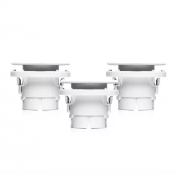 Supporto per telecamera di sorveglianza UBIQUITI UVC-G3-F-C-3, interno, bianco