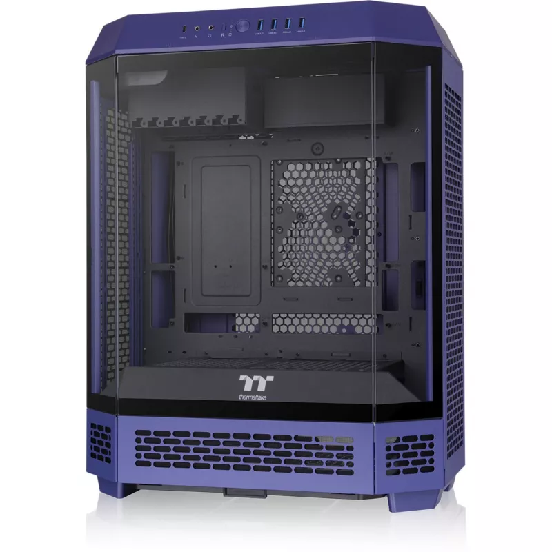Thermaltake View 600 TG Future Dusk | Case per PC - case - ATX (CA-11H-00FNWN-00)
