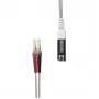 Cavo in fibra ottica ProXtend V45-LC UPC OM2 duplex 50/125 µm