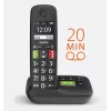 Telefono cordless Gigaset E290A con segreteria telefonica digitale
