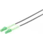 Cavo in fibra ottica S/CONN 07-200075 LC OS2 10 m nero verde