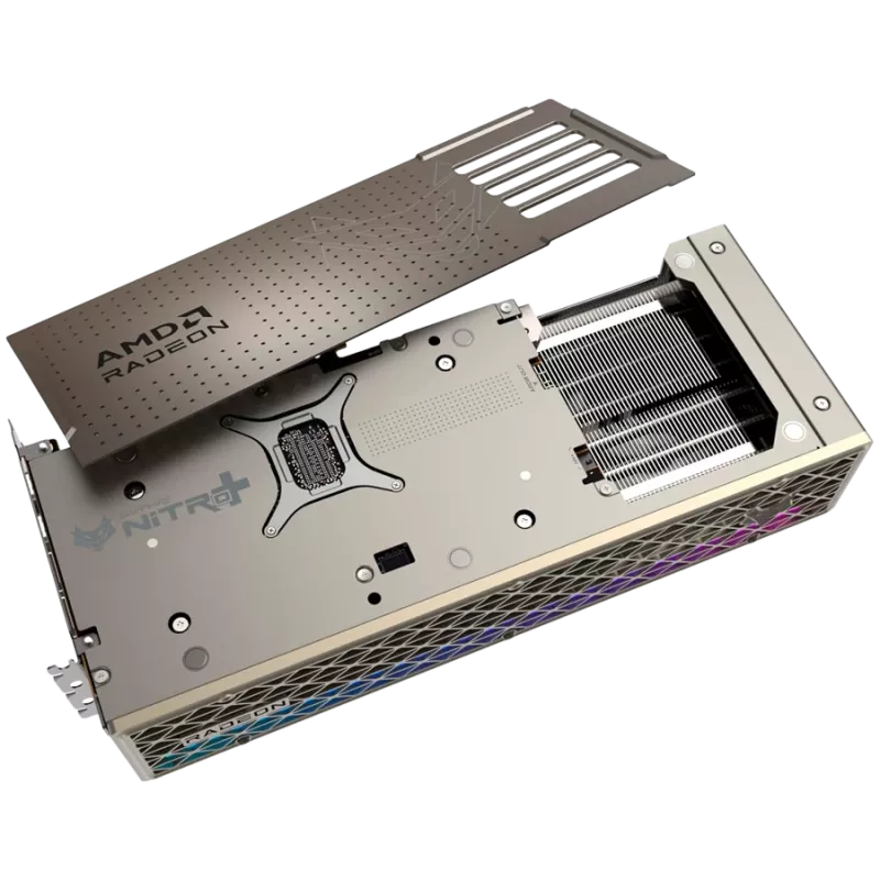 SAPPHIRE NITRO+ Radeon RX 9070 16GB GDDR6 scheda grafica