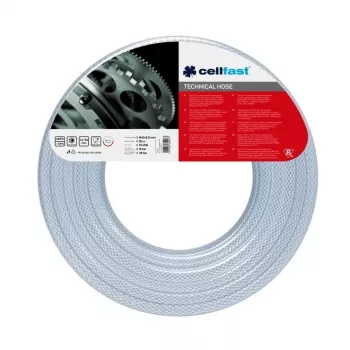 Tubo tecnico rinforzato Cellfast C 20-206 spessore parete 14 mm 3 mm lunghezza 50 m
