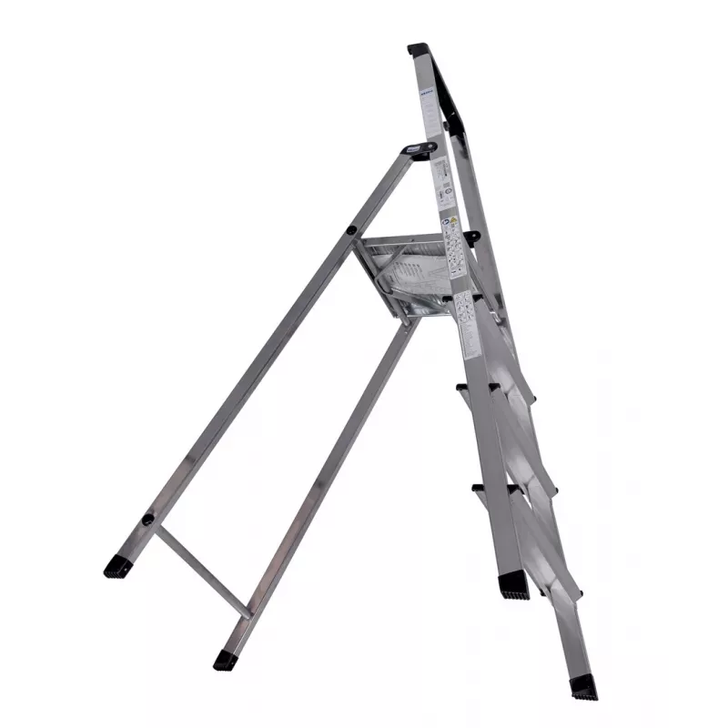 Scala autoportante SOLIDY 4 gradini KRAUSE