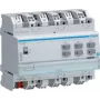Hager TXA306 grigio