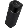 Cassa portatile 2.0 SVEN PS-155, nera, potenza in uscita 2x5 W (RMS), TWS, Bluetooth, FM, USB, batteria al litio