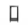 Digitus - Armadio rack di rete - nero, RAL 9005 - 21U - 48,3 cm (19