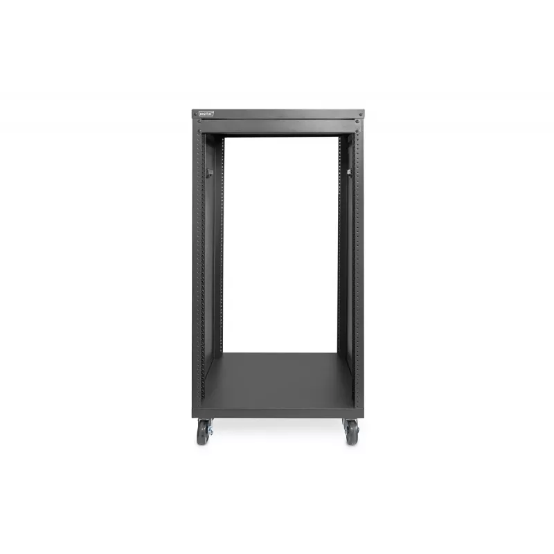 Digitus - Armadio rack di rete - nero, RAL 9005 - 21U - 48,3 cm (19