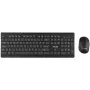 Inca IWS-519 tastiera mouse inclusi Office RF wireless QWERTY turco nero