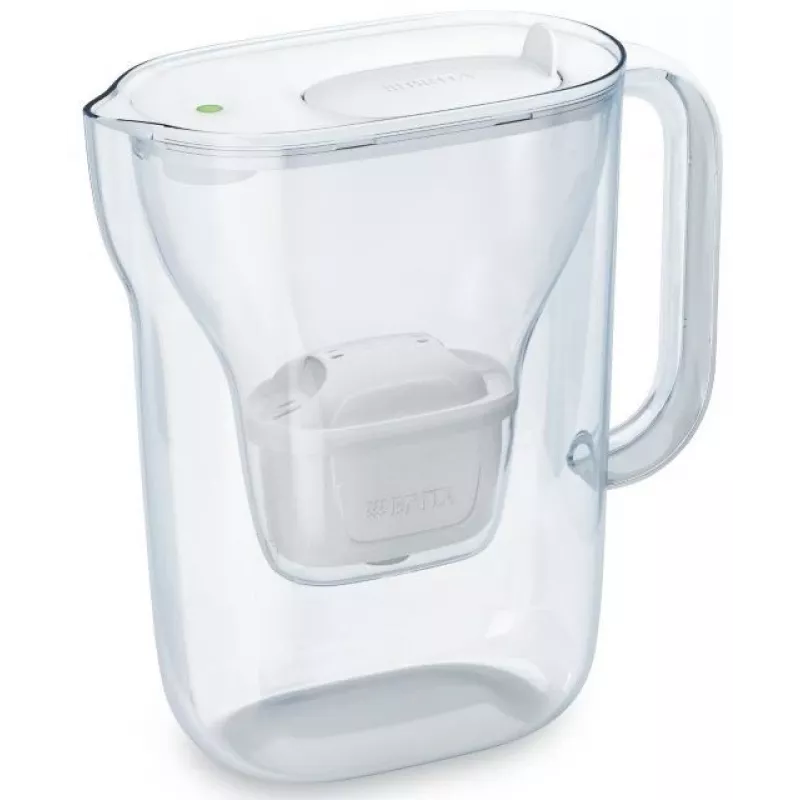 Brita Style Essential+4 MAXTRA PRO PURE PERFORMANCE (bianco)