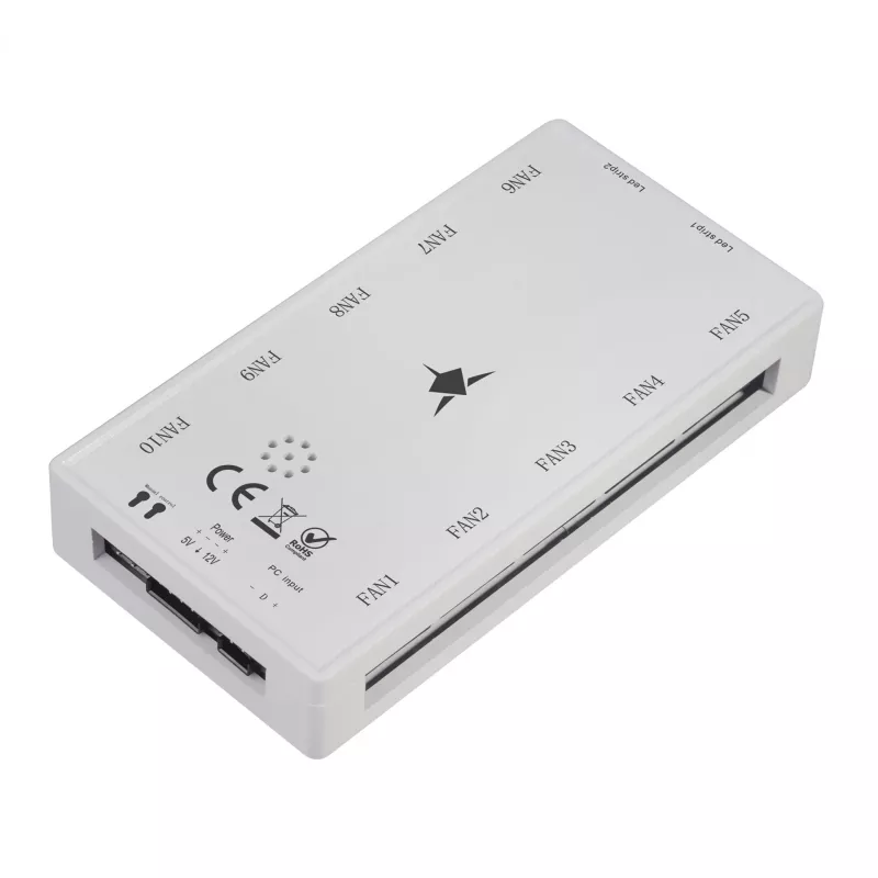 Kit illuminazione ARGB White Shark Nebula-2 5V RGB (modello NEBULA-2-W)