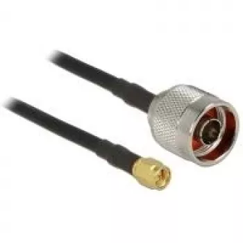 Cavo coassiale CFD200 DeLOCK 89421 10 m SMA nero