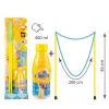 Corda per bolle di sapone giganti + liquido 400 ml
