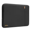 Custodia per laptop Tomtoc A13C2D1 per MacBook – nera, leggera, custodia protettiva robusta