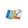 Cartella Elba A4 polipropilene blu — 12 pezzi