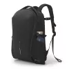 Zaino XDDESIGN Bizz nero — idrorepellente, leggero, modello P705.931