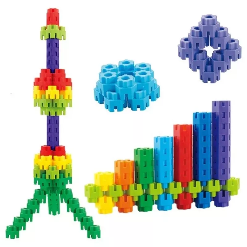 Blocchi a vite 65 pezzi