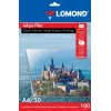 Pellicola PET Lomond per stampanti inkjet trasparente A4, 50 fogli