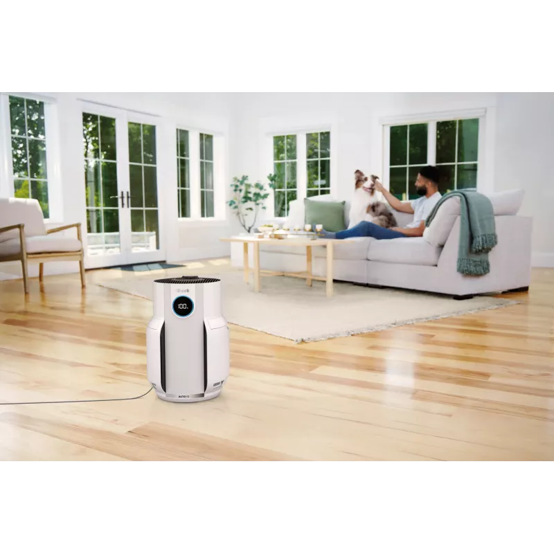 Shark STYLE iQ HP150EU purificatore d'aria 60 m² 66 dB 26 W bianco