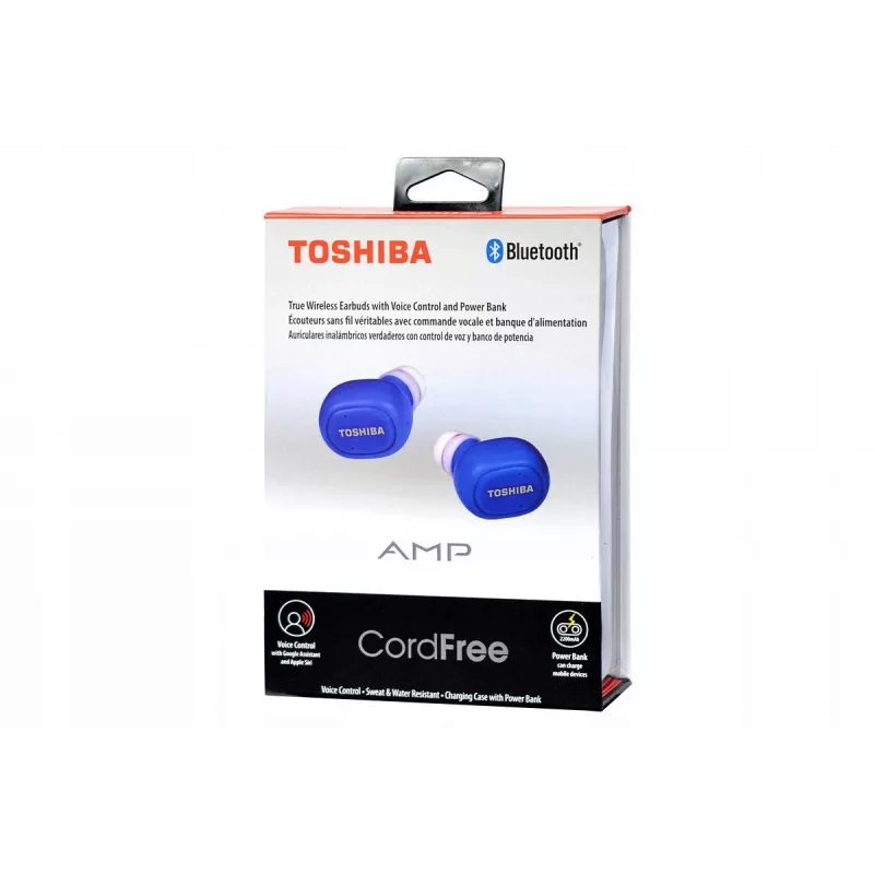 Cuffie Toshiba AMP RZE-BT900E