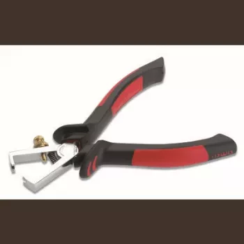 Spelafili Cimco 100686 nero rosso acciaio