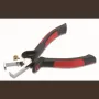 Spelafili Cimco 100686 nero rosso acciaio