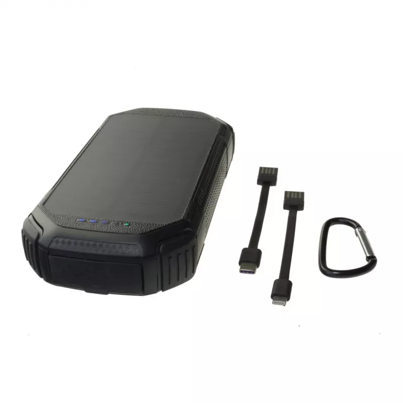 PowerNeed S20000C powerbank litio-polimero (LiPo) 20000 mAh nero