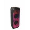 Sistema karaoke Blaupunkt PB10DB 1000W microfono con filo indicatore LED