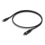 Cavo USB Ubiquiti UACC-Cable-USB-100W-1M-BK USB C nero grigio 1m 0,48 Gbit/s