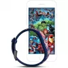 Garmin vivofit jr. 2 Marvel Captain America activity tracker per bambini