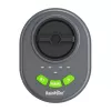 Controllo irrigazione RainPoint HIC406B — controllo a 4 zone con app Bluetooth
