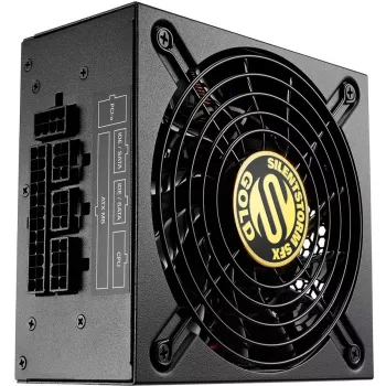 Sharkoon SilentStorm SFX 500 Gold alimentatore (interno) 80 PLUS Gold AC 100-240 V 500 Watt