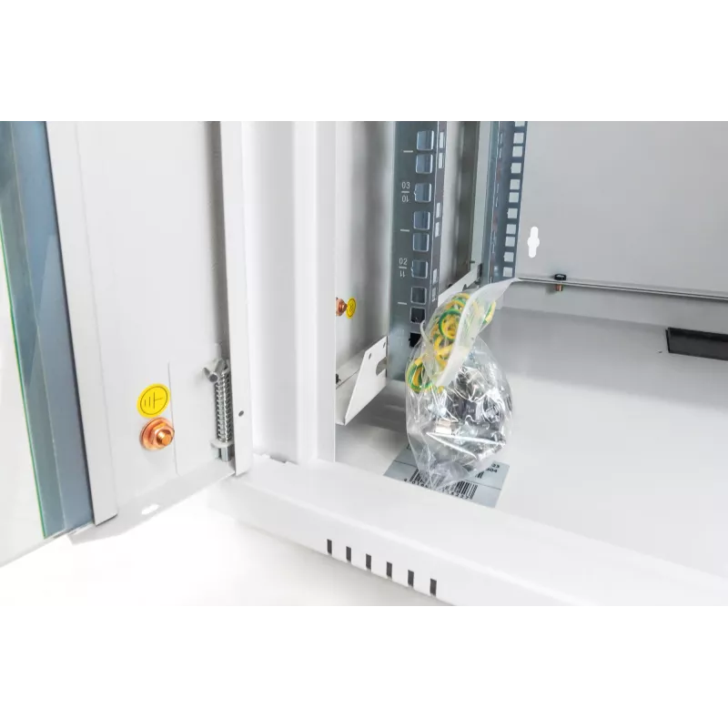 Case a parete Digitus Unique Series - 600x600 mm (LxP)