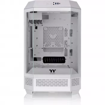 Thermaltake CA-1Y4-00S6WN-00 The Tower 300 bianco Micro Tower 2 build