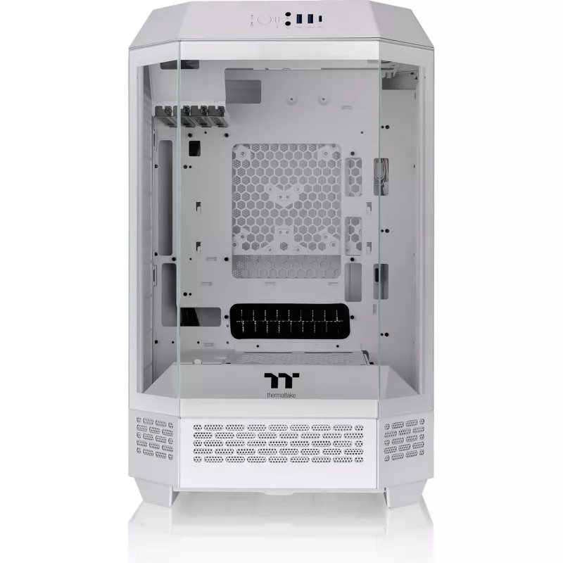 Thermaltake CA-1Y4-00S6WN-00 The Tower 300 bianco Micro Tower 2 build