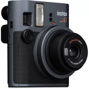 Fujifilm Instax Mini 41 62 x 46 mm nero