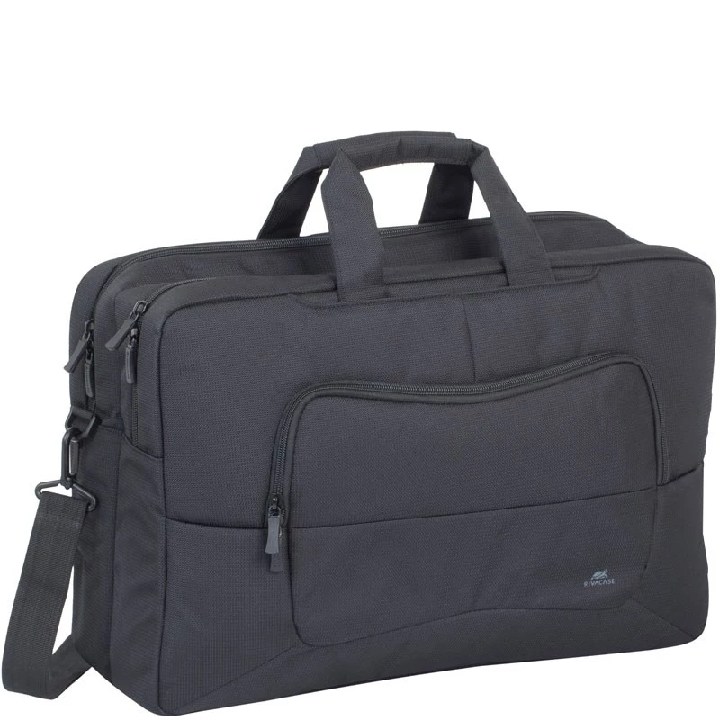 Rivacase 8455 43.9 cm (17.3) cartella nero