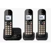 Telefono DECT Panasonic KX-TGC 463GB