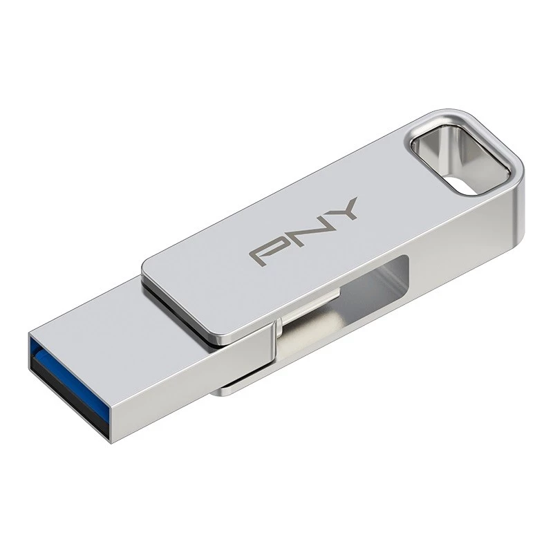 Chiavetta USB PNY 128 GB USB Type-A USB Type-C DUO LINK
