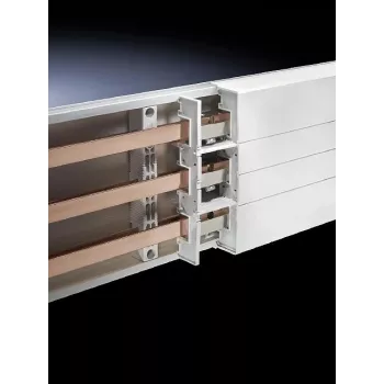 Set di piastre di supporto Rittal SV per telai di custodia RAL 7035 (confezione da 5) – modello 9340.220