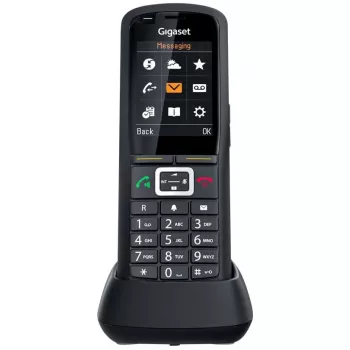 Gigaset S30852-H3176-R102 prodotto nero